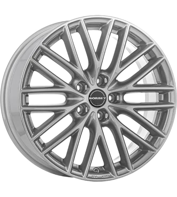 Borbet BS5 7,00x16 5x114,30 ET40,00