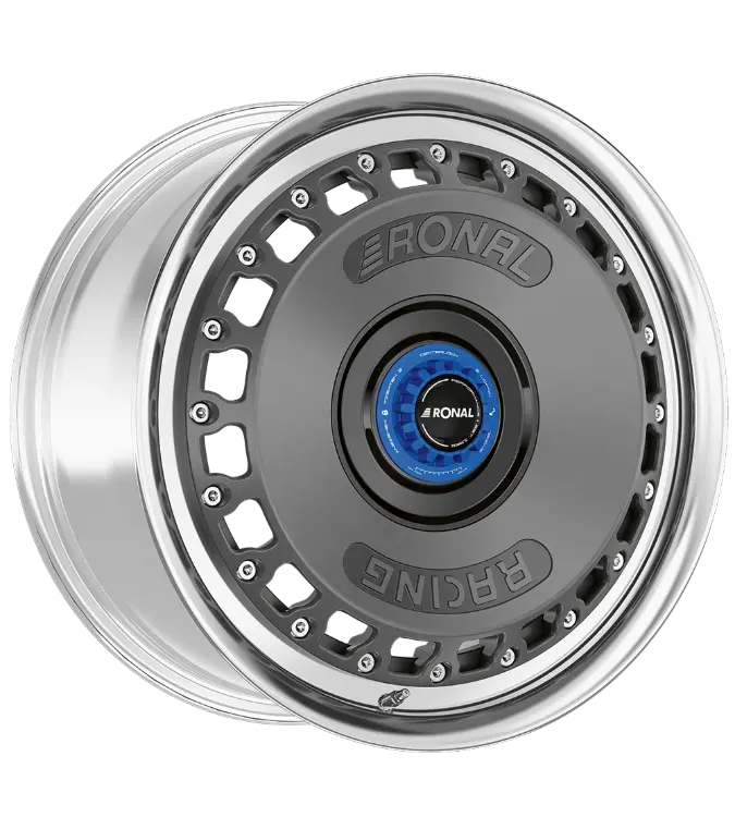 Ronal RR10 REV-M Tremolite Metallic Matt 7,00x15 5x100,00 ET30,00