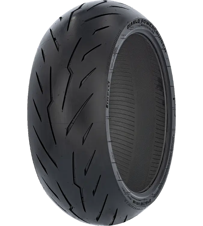 Pirelli Diablo PowerCruiser 150/80 B16 77 H Tył TL M/C RF