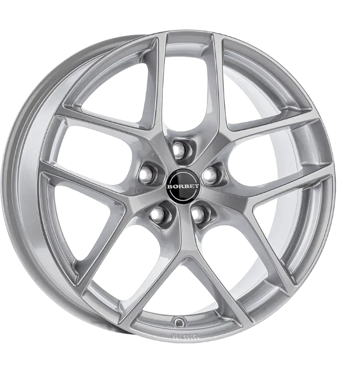 Borbet Y 8,00x19 5x108,00 ET45,00