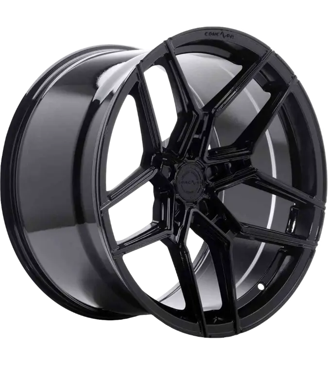 CONCAVER CVR5 Black 9,50x19 5x112,00 ET35,00