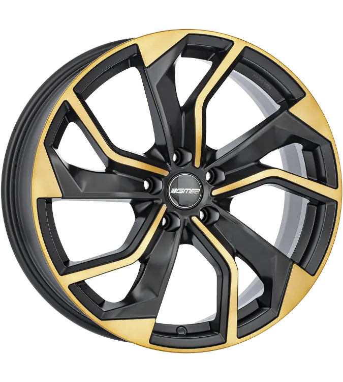 GMP Italia REBEL Luci di Portofino 10,00x23 5x112,00 ET18,00