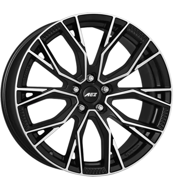 AEZ Toronto dark 8,00x18 5x108,00 ET42,50