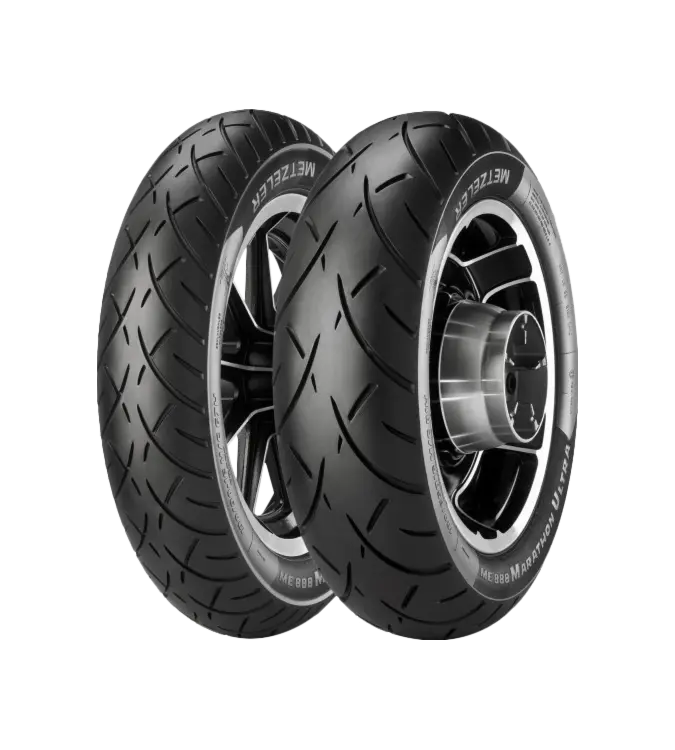 Metzeler ME 888 Marathon Ultra 130/90 B16 73 H Przód TL M/C RF