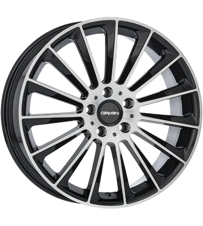 Carmani 17 Fritz BFP 8,00x19 5x114,30 ET40,00