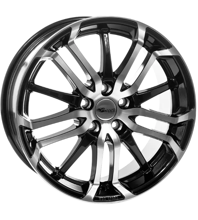 Brock B26 SGVP 8,00x18 5x120,00 ET20,00