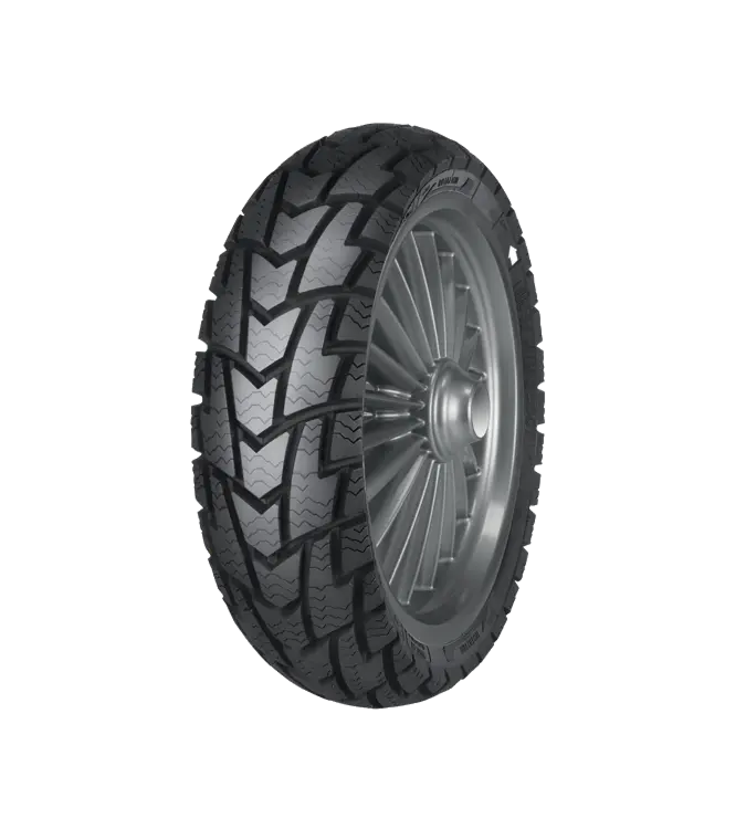 Mitas MC32 Win Scoot 130/70-12 62 P Przód/Tył TL M+S