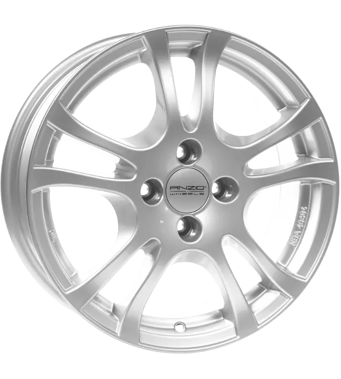 ANZIO Turn Polar 6,50x15 4x108,00 ET25,00