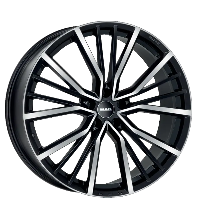 MAK Union Black Mirror 9,00x20 5x112,00 ET26,00