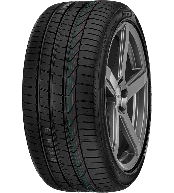 Pirelli P Zero (PZ3) 255/40 R19 100 Y XL, ZR, MO