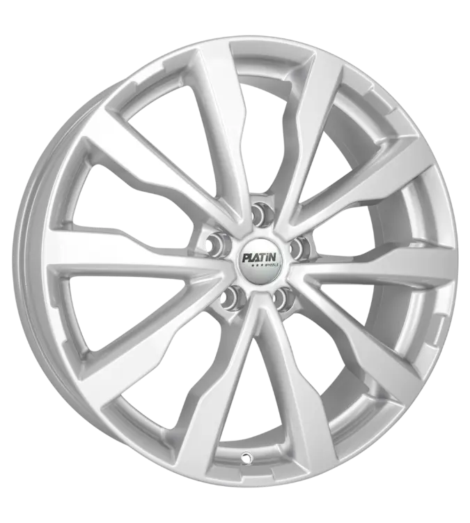 PLATIN Wheels P 86 Silver 6,50x17 6x120,00 ET50,00