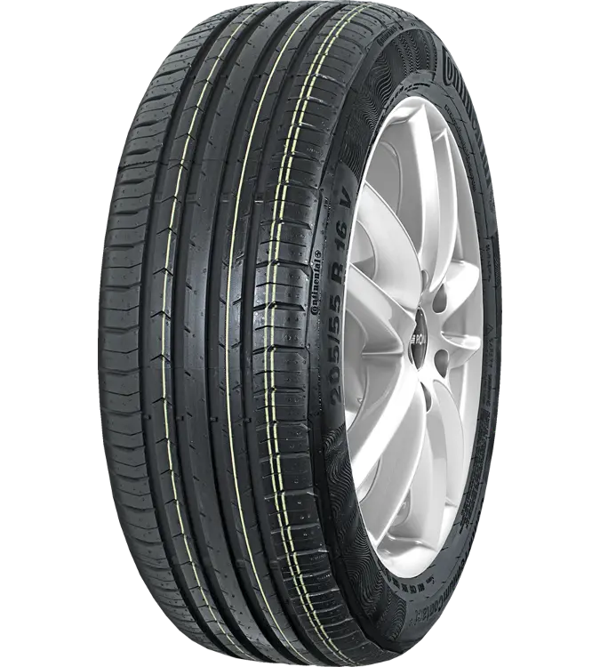 Continental ContiPremiumContact 5 225/65 R17 102 V