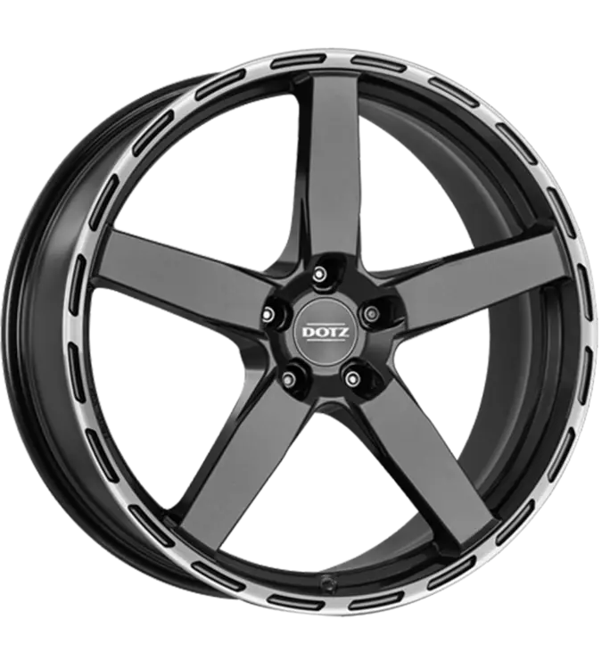 DOTZ MarinaBay dark 8,50x18 5x112,00 ET35,00