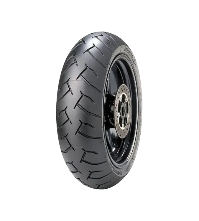 Pirelli Diablo 180/55ZR17 (73 W) Tył TL M/C
