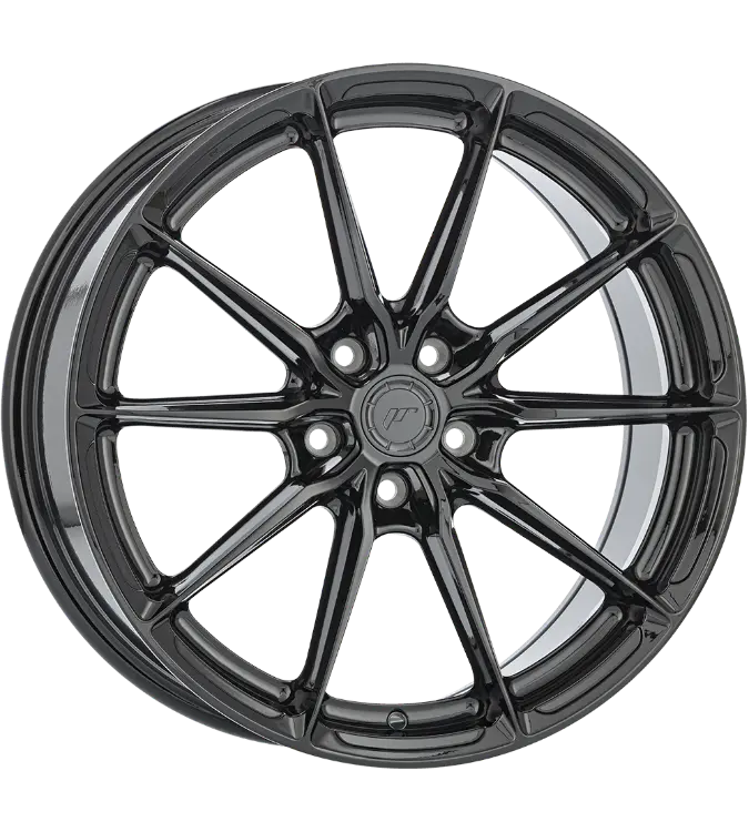 JR Wheels JR37 Black 8,00x18 5x112,00 ET45,00