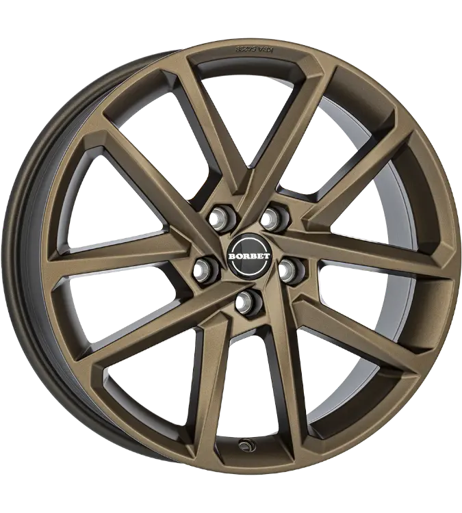 Borbet N bronze matt 8,00x19 5x112,00 ET45,00