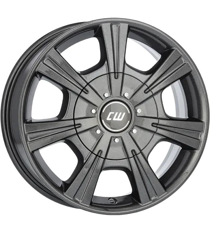 Borbet CH anthracite 7,50x17 6x139,70 ET50,00