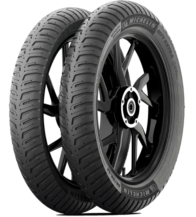 Michelin City Extra 100/90-17 55 S Tył TL/TT M/C