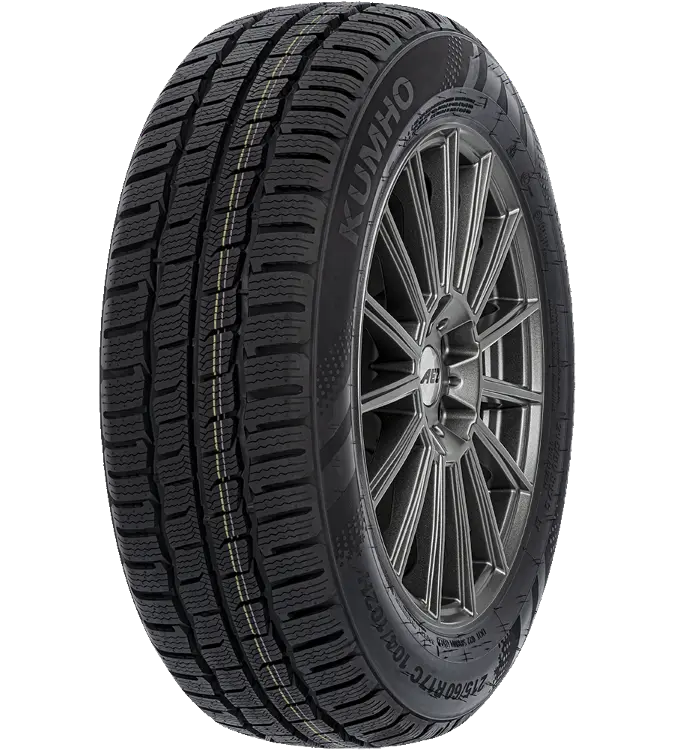 Kumho Winter PorTran CW51 195/75 R16 110/108 R C