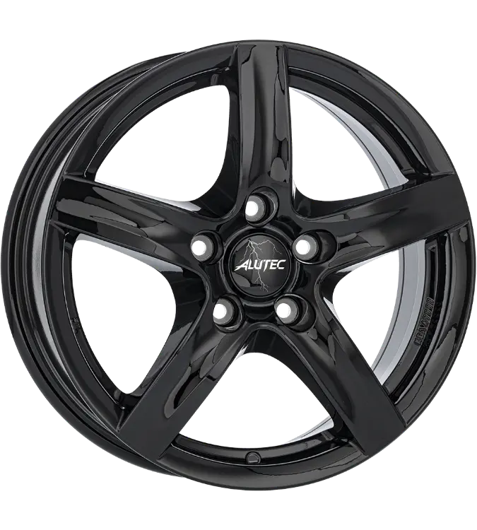 ALUTEC Grip Black Diamond 7,50x17 5x114,30 ET47,00