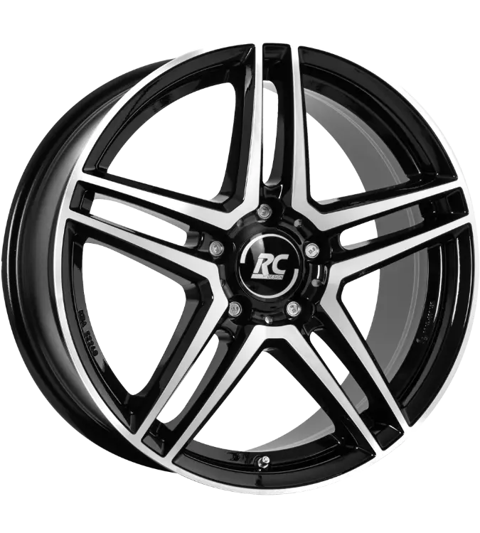 RC Design RC D17 SGVP 6,50x16 5x112,00 ET38,00