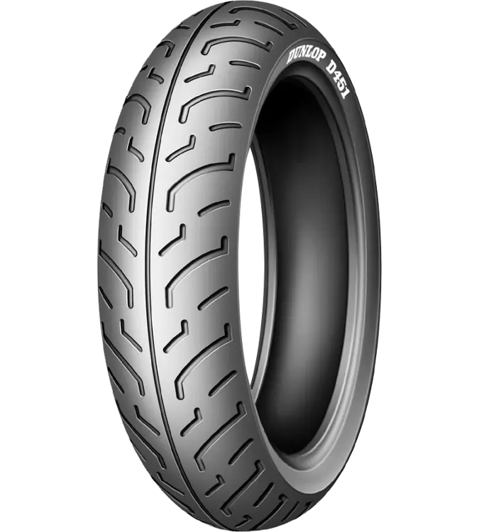 Dunlop D451 100/80-16 50 P Przód TL