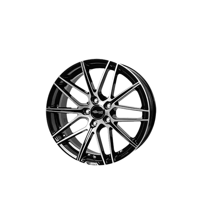 Brock B34 SGVP 8,50x19 5x114,30 ET38,00