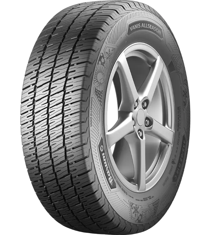 Barum Vanis AllSeason 205/65 R16 107/105 T C