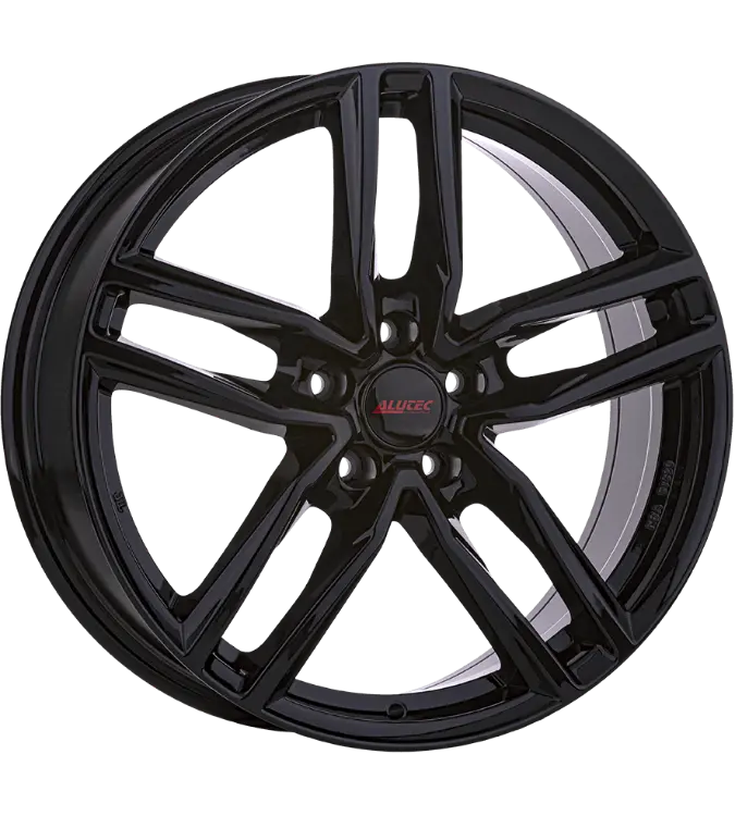 ALUTEC Ikenu Black Diamond 9,00x19 5x112,00 ET20,00