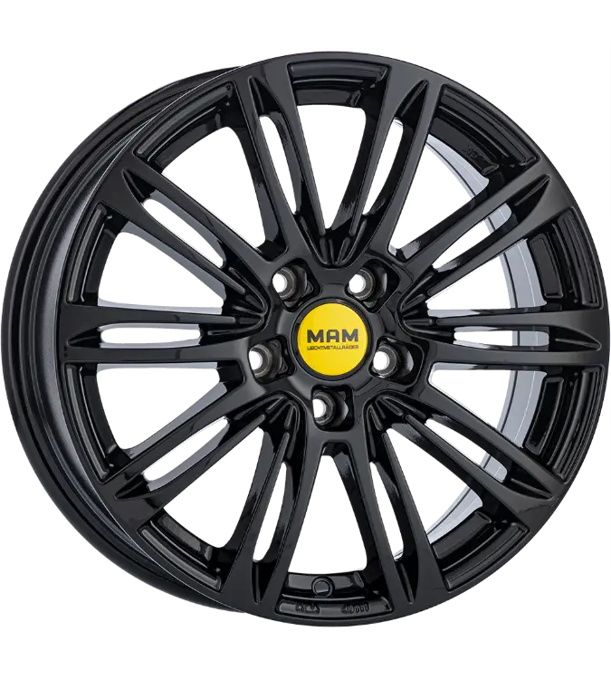 MAM A4 BP 8,00x18 5x112,00 ET35,00