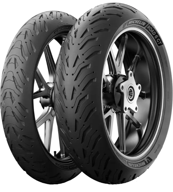 Michelin Road 6 GT 190/55ZR17 (75 W) Tył TL M/C
