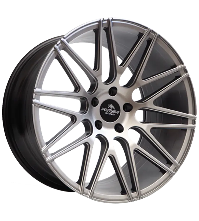 FORZZA Galaxy Gunmetal Reflex 9,00x20 5x120,00 ET30,00