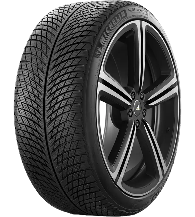 Michelin Pilot Alpin 5 265/35 R21 101 V XL