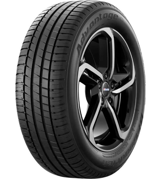 BFGoodrich Advantage 215/40 R17 87 W XL