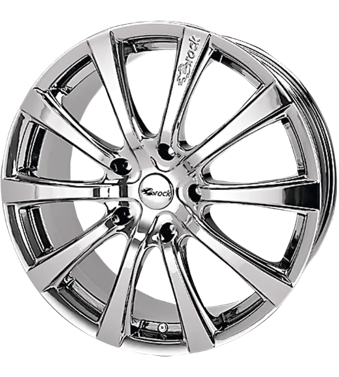 Brock B21 SLC 8,00x19 5x114,30 ET45,00