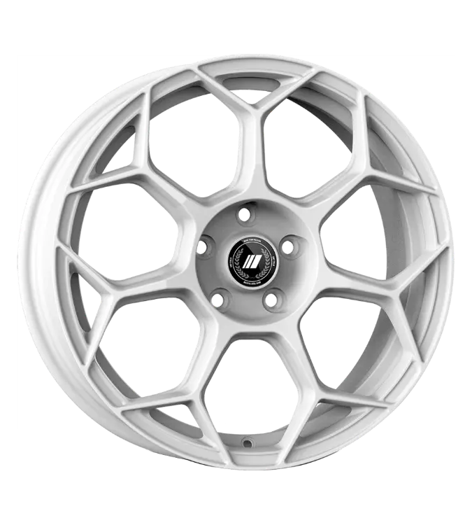 GMP Italia RACEWAY Bianco Corsa 7,00x17 5x100,00 ET40,00