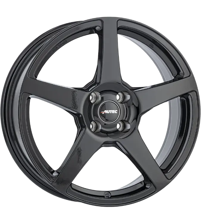 Autec Valea Black 7,00x17 5x112,00 ET47,00