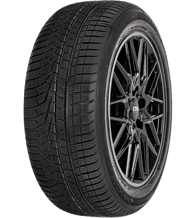 Hankook Winter i*cept evo2 SUV W320C 255/50 R19 107 V RUN ON FLAT HRS, XL