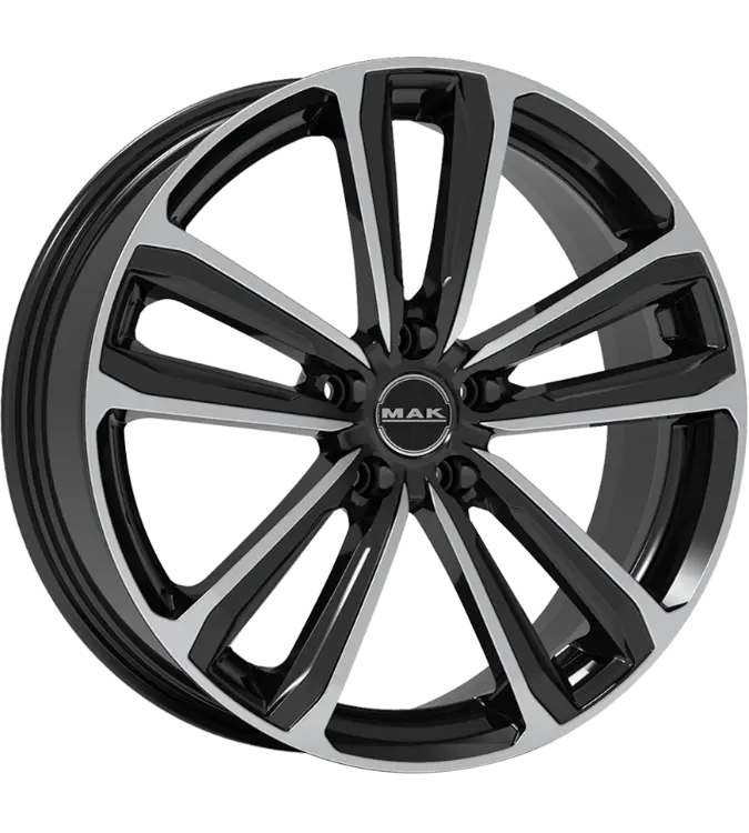 MAK Magma Black Mirror 7,00x17 4x98,00 ET35,00