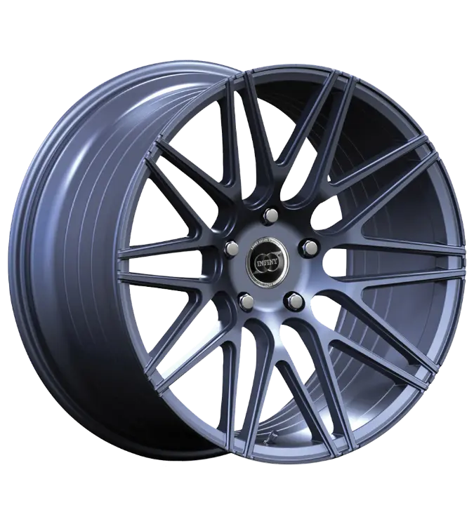 Infiny DRAKAR Gun Metal 9,50x19 5x112,00 ET45,00