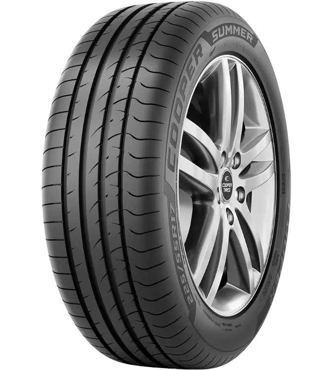 Cooper Summer 215/55 R18 99 V XL, FP