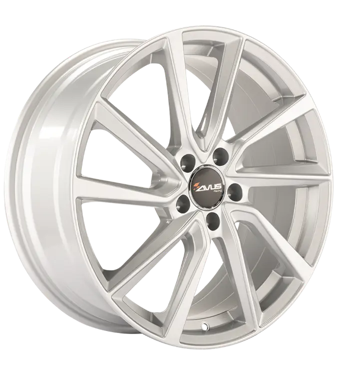 AVUS Racing AC-518 - Hyper Silver 8,00x18 5x112,00 ET50,00