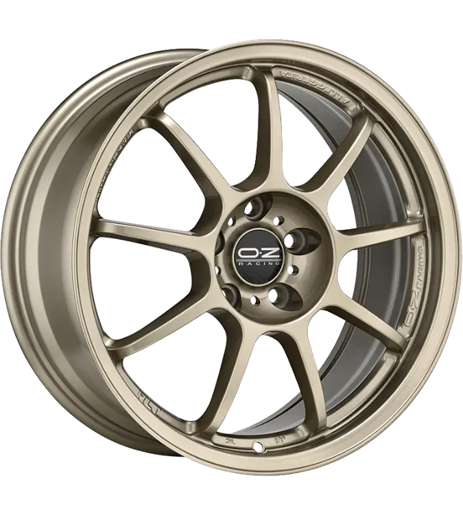 OZ ALLEGGERITA HLT WHITE GOLD 7,00x17 4x100,00 ET30,00