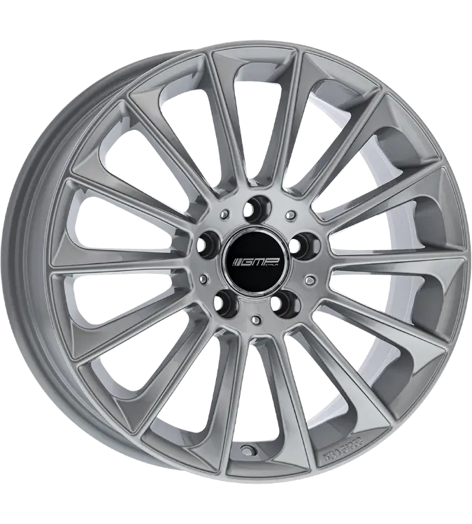 GMP Italia STELLAR Silver 9,00x21 5x120,00 ET45,00