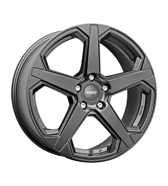MOMO Star Evo Matt Anthracite 8,00x18 5x112,00 ET30,00