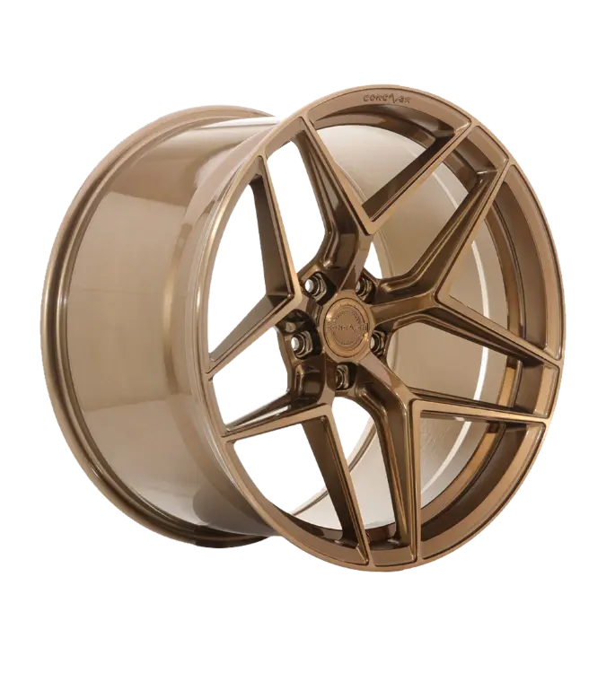 CONCAVER CVR2 Brushed Bronze 9,50x19 5x112,00 ET35,00