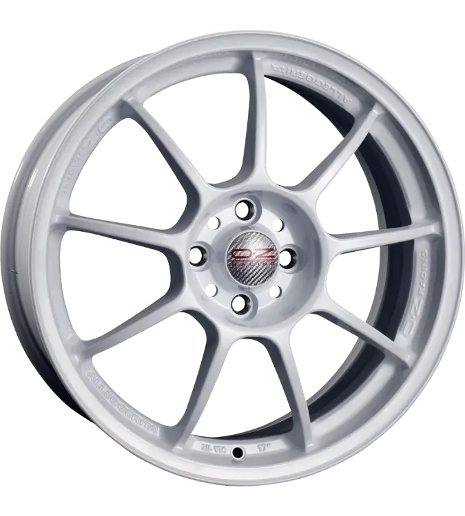 OZ ALLEGGERITA HLT WHITE 7,00x17 4x100,00 ET30,00