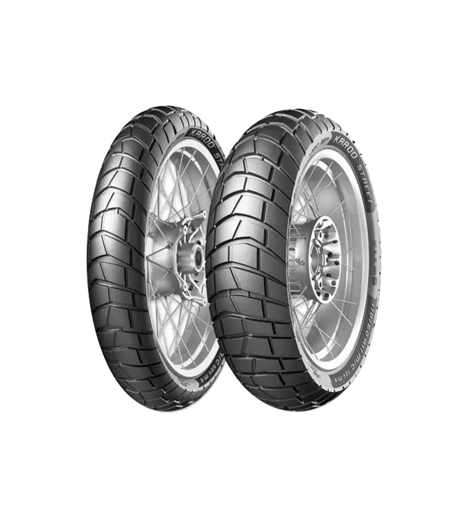 Metzeler Karoo Street 150/70 R18 70 V Tył TL