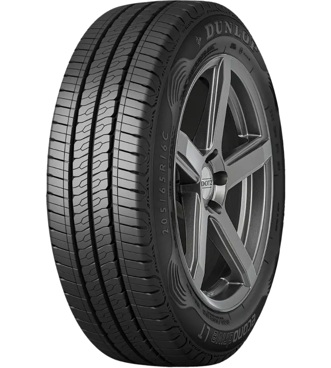 Dunlop Econodrive LT 185/80 R14 102/100 R C