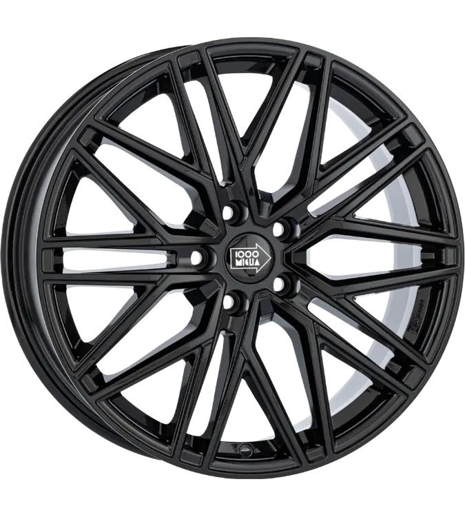 Mille Miglia MM1023 Gloss Black 8,00x19 5x112,00 ET30,00
